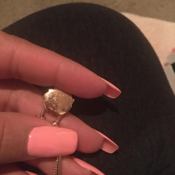 Panda rose gold bracelet authentic - Picture 3 of 8